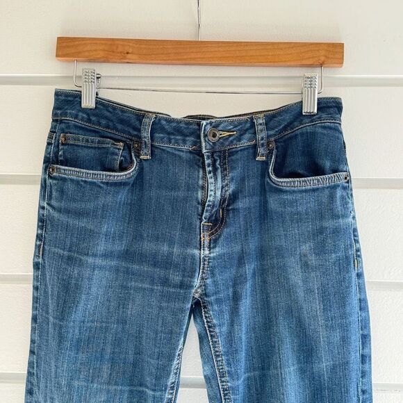 Buffalo David Bitton Women’s Mega Stretch Regular Rise Bootcut Jeans Size 30 - Picture 3 of 9